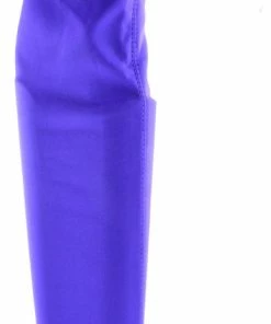 SBW Shoes LIQUIDATIONS! Dedicate 57M Women's Over The Knee Pointy Toe Stiletto