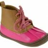 Lucky Top Ducko 1A Baby Girl's Duck Boot