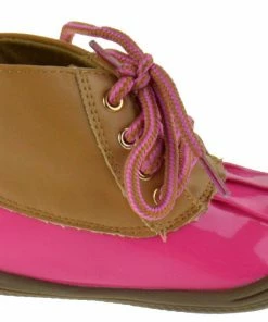 Lucky Top Ducko 1A Baby Girl's Duck Boot
