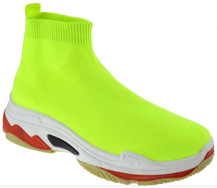 SHOE BARGAIN WAREHOUSE (WWW.SBWSHOES.COM) Women's Clearance Tidal Women's Knit Slip On Sneakers 1 SHOE BARGAIN WAREHOUSE (WWW.SBWSHOES.COM) Women's Clearance Tidal Women's Knit Slip On Sneakers