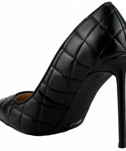 Anne Michelle Condition 23 Women's Cross Stitch Closed Toe Pump LIQUIDATIONS!