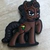 My Little Pony Rubber Shoe Charms