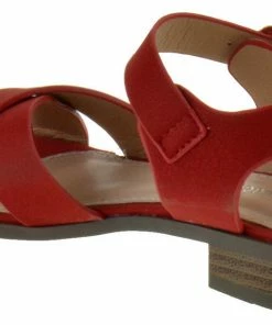 SBW Shoes Favor 10k Girls Gladiator Platform Dress Sandal Girl's