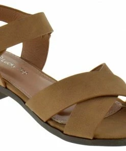 SBW Shoes Favor 10k Girls Gladiator Platform Dress Sandal Girl's