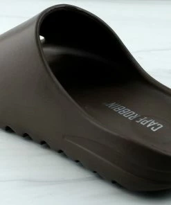 Cape Robin Festive Womens Casual Horizontal Grooved Outsole Slides Women's 47 Cape Robin Festive Womens Casual Horizontal Grooved Outsole Slides Women's