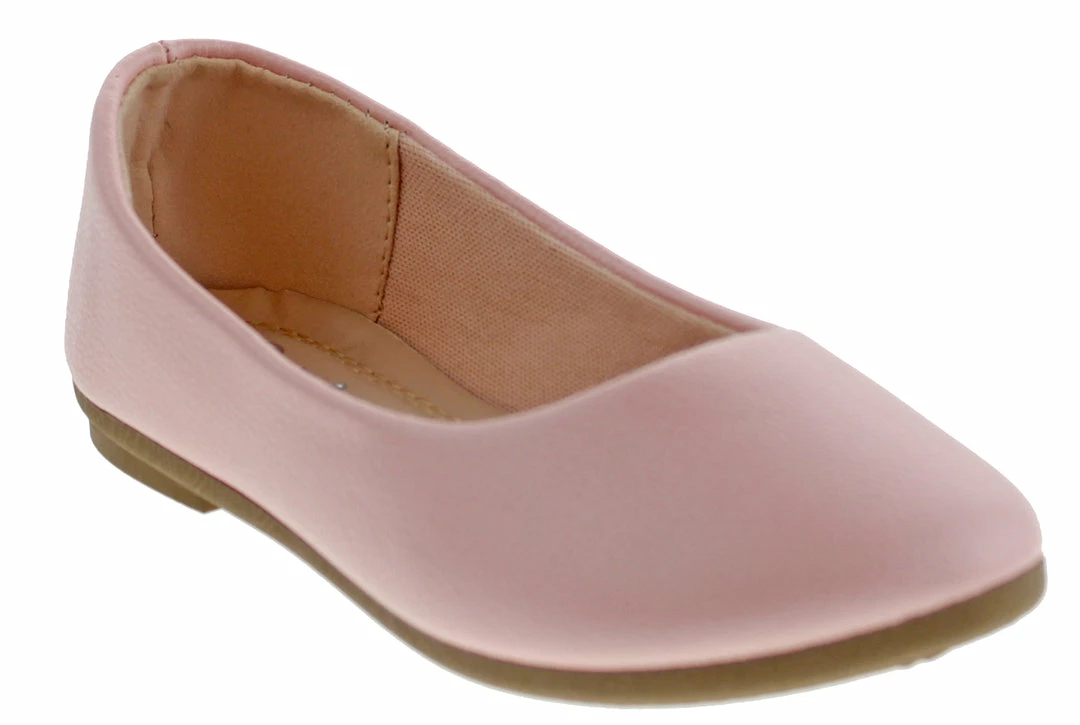 Link Girl's Flexible 33K Girls Ballet Flats 5 Link Girl's Flexible 33K Girls Ballet Flats