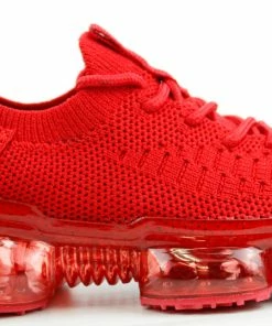 Forever Flow 19KA Baby Girl's Flyknit Lace Up Athletic Sneakers