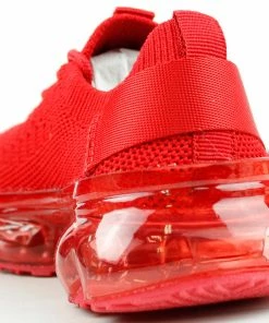 Forever Flow 19KA Baby Girl's Flyknit Lace Up Athletic Sneakers