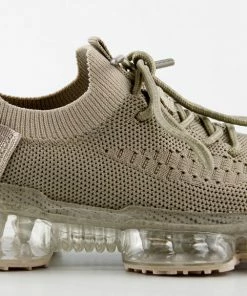 Link Girl's Flow 19K Little Girls Flyknit Lace Up Athletic Sneakers