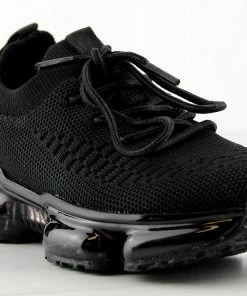 Link Girl's Flow 19K Little Girls Flyknit Lace Up Athletic Sneakers