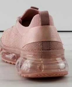 Link Girl's Flow 19K Little Girls Flyknit Lace Up Athletic Sneakers