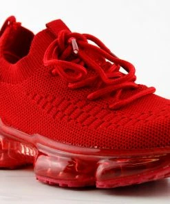 Link Girl's Flow 19K Little Girls Flyknit Lace Up Athletic Sneakers