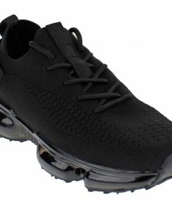 La Sheelah Flow 19 Womens Flyknit Lace Up Athletic Sneakers