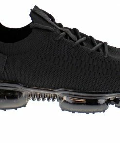 La Sheelah Flow 19 Womens Flyknit Lace Up Athletic Sneakers 37 La Sheelah Flow 19 Womens Flyknit Lace Up Athletic Sneakers