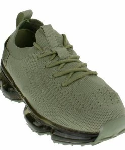 La Sheelah Flow 19 Womens Flyknit Lace Up Athletic Sneakers 43 La Sheelah Flow 19 Womens Flyknit Lace Up Athletic Sneakers