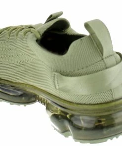 La Sheelah Flow 19 Womens Flyknit Lace Up Athletic Sneakers 45 La Sheelah Flow 19 Womens Flyknit Lace Up Athletic Sneakers