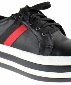 Nature Breeze Follow 1 Women's Platform Lace Up Sneaker 18 Nature Breeze Follow 1 Women's Platform Lace Up Sneaker