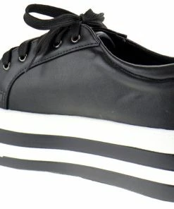 Nature Breeze Follow 1 Women's Platform Lace Up Sneaker 19 Nature Breeze Follow 1 Women's Platform Lace Up Sneaker