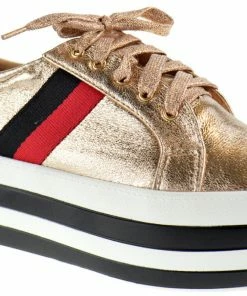 Nature Breeze Follow 1 Women's Platform Lace Up Sneaker 15 Nature Breeze Follow 1 Women's Platform Lace Up Sneaker