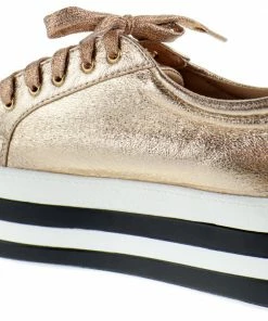 Nature Breeze Follow 1 Women's Platform Lace Up Sneaker 17 Nature Breeze Follow 1 Women's Platform Lace Up Sneaker