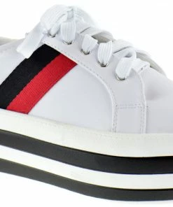 Nature Breeze Follow 1 Women's Platform Lace Up Sneaker