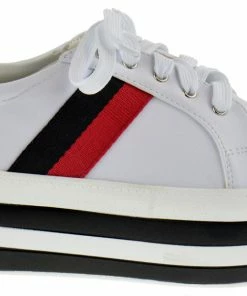 Nature Breeze Follow 1 Women's Platform Lace Up Sneaker