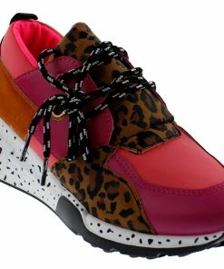 SBW Shoes Galaxy 01 Womens Wedged Fashion Sneakers Women's