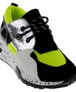 SBW Shoes Galaxy 01 Womens Wedged Fashion Sneakers Women's