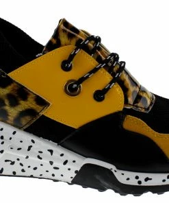 SBW Shoes Galaxy 01 Womens Wedged Fashion Sneakers Women's