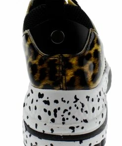 SBW Shoes Galaxy 01 Womens Wedged Fashion Sneakers Women's