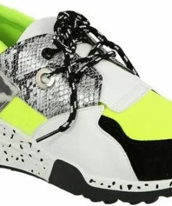 Top Moda Healy 3 Women's Fashion Lace Up Sneaker