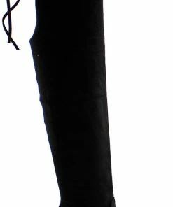 Link Hugo 39 Women's Thigh High Drawstring High Heel Boots