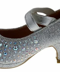 Shoe Dezigns Ivy 20k Girls Rhinestone Embellished Cross Strapped Heels 19 Shoe Dezigns Ivy 20k Girls Rhinestone Embellished Cross Strapped Heels