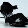 Lucita Jan14km Girls Rhinestone Embellished Dress Heel LIQUIDATIONS!