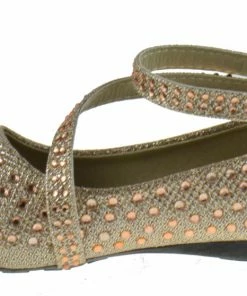 Lucita Ballet/Ballerina KD 01 KS Little Girls Ballet Ballerina Flats