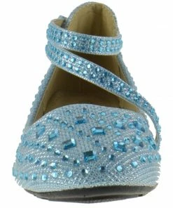 Lucita Ballet/Ballerina KD 01 KS Little Girls Ballet Ballerina Flats