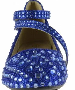 Lucita Ballet/Ballerina KD 01 KS Little Girls Ballet Ballerina Flats