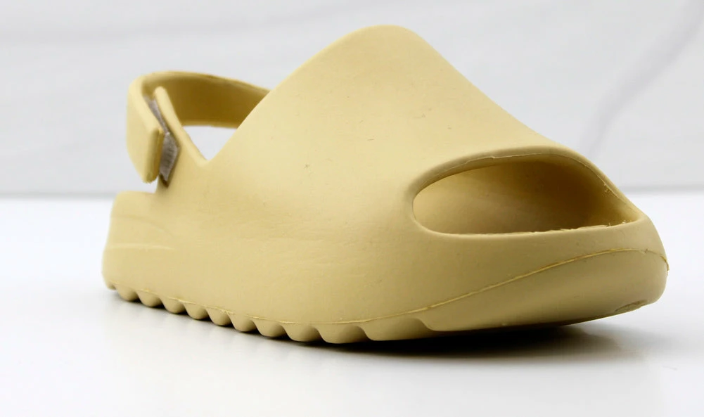 Lemonade Kickoff Girls Detachable Strap Ankle Strap Open Toe Sandals Girl's 1 Lemonade Kickoff Girls Detachable Strap Ankle Strap Open Toe Sandals Girl's