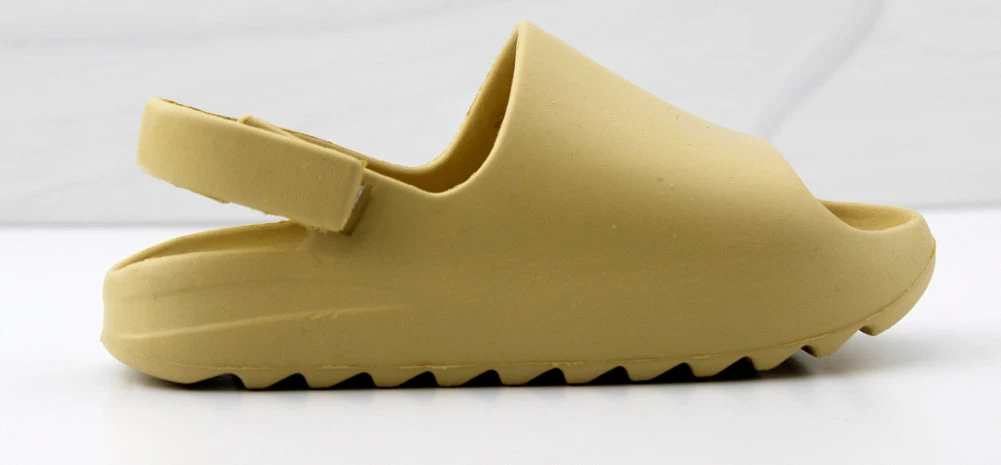 Lemonade Kickoff Girls Detachable Strap Ankle Strap Open Toe Sandals Girl's 2 Lemonade Kickoff Girls Detachable Strap Ankle Strap Open Toe Sandals Girl's