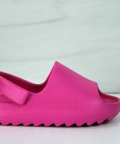 Lemonade Kickoff Girls Detachable Strap Ankle Strap Open Toe Sandals Girl's 22 Lemonade Kickoff Girls Detachable Strap Ankle Strap Open Toe Sandals Girl's