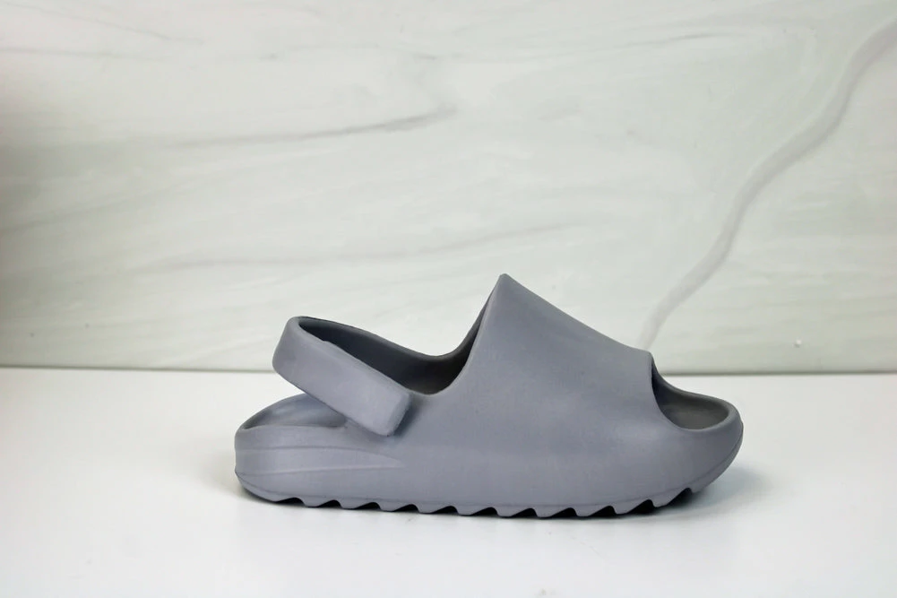 Lemonade Kickoff Girls Detachable Strap Ankle Strap Open Toe Sandals Girl's 8 Lemonade Kickoff Girls Detachable Strap Ankle Strap Open Toe Sandals Girl's