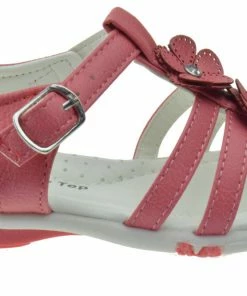 Lucky Top Lulu 7 Multicolored Flower Sandals