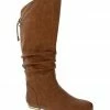 Top Moda LIQUIDATIONS! Macy 6 Women's Slouchy Riding Boot