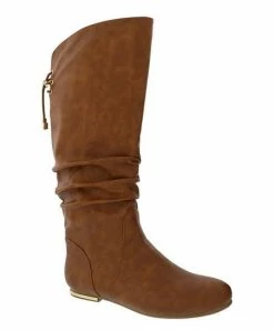 Top Moda LIQUIDATIONS! Macy 6 Women's Slouchy Riding Boot