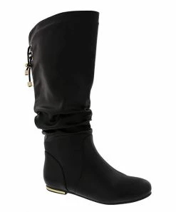 Top Moda LIQUIDATIONS! Macy 6 Women's Slouchy Riding Boot