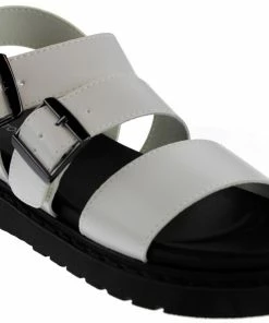 Top Moda Mamo 6 Womens Platform Strappy Sandals