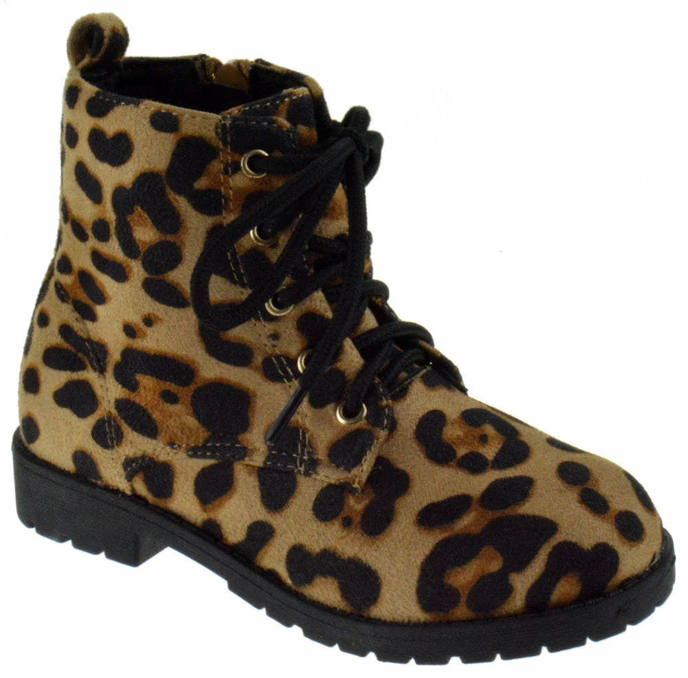 SBW Shoes Martini 1K Girl's Patent Combat Boots 4 SBW Shoes Martini 1K Girl's Patent Combat Boots