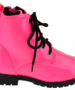 SBW Shoes Martini 1K Girl's Patent Combat Boots 22 SBW Shoes Martini 1K Girl's Patent Combat Boots