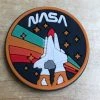 NASA Rubber Shoe Charms