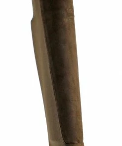 Top Guy Ofelia 1 Womens Thigh High Heel Boots Women's